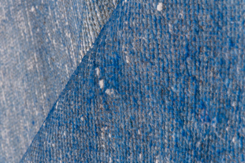 Vintage Overdyed Runner Rug (3' x 12')